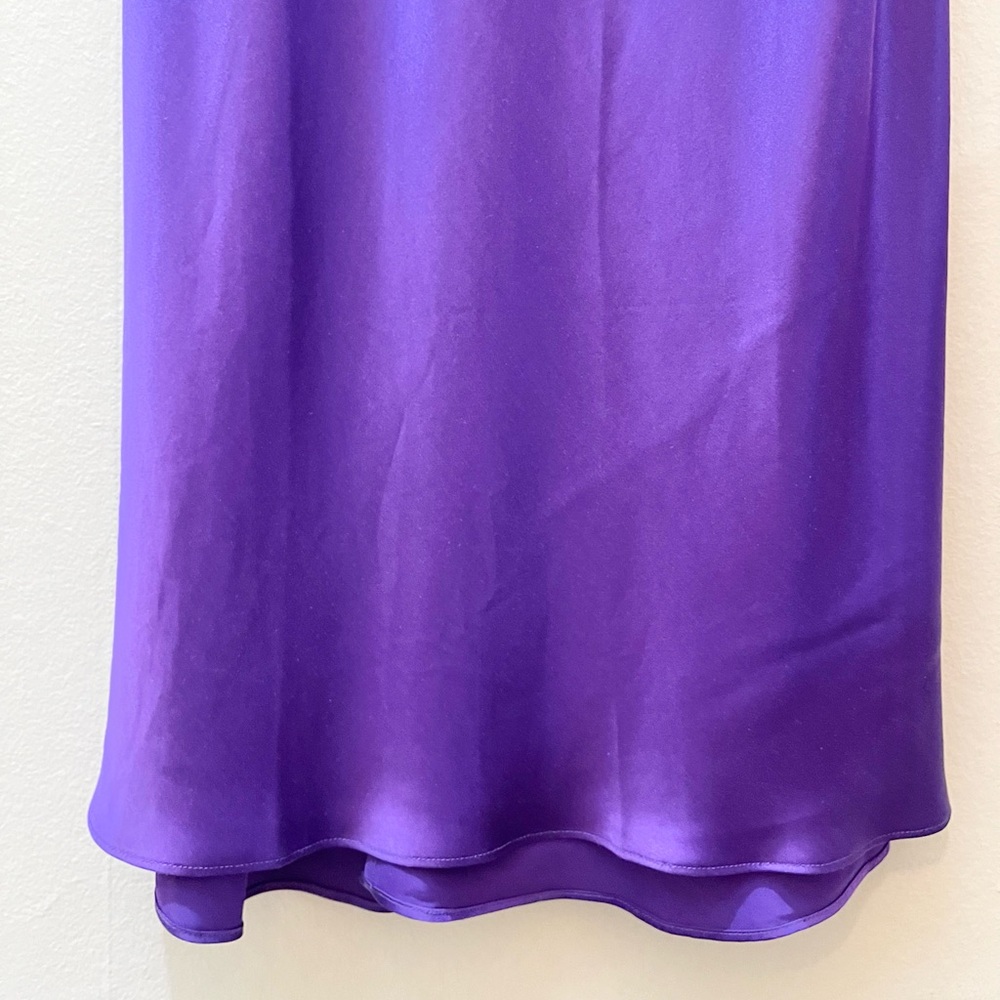 DANNIJO Off the Shoulder Dress in Violet, Size XS - Picture 12 of 16